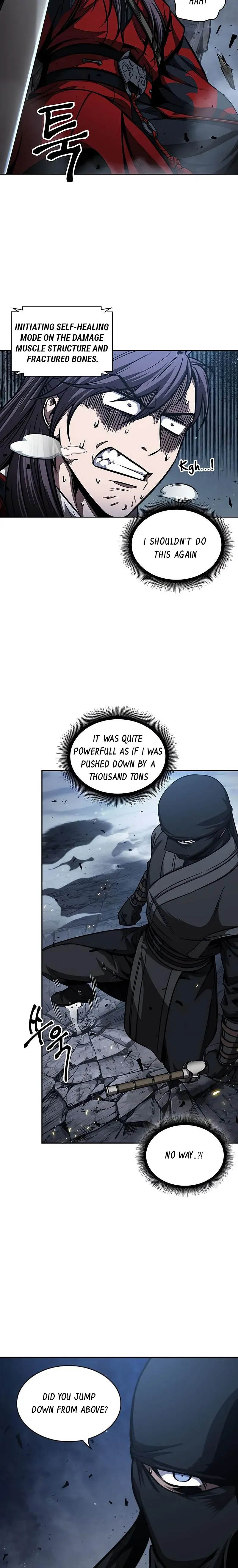 Read Nano Machine Manga Online