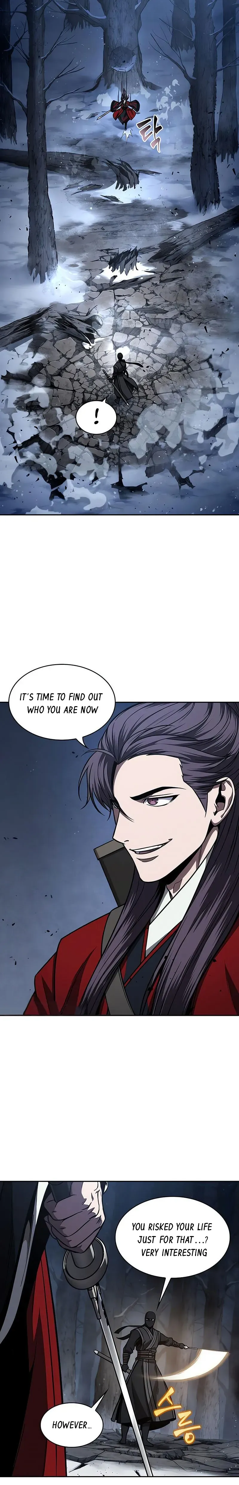 Read Nano Machine Manga Online