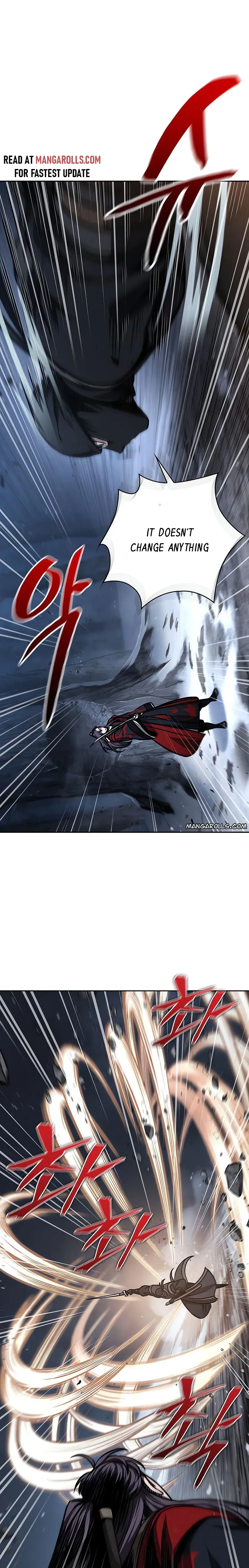 Read Nano Machine Manga Online