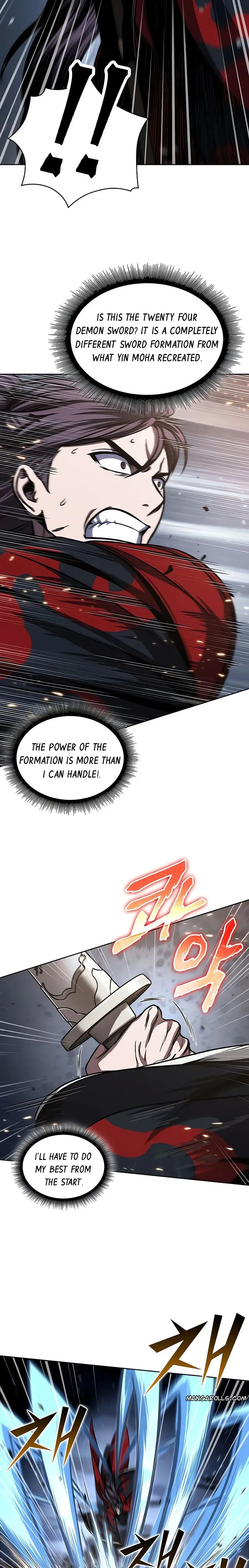 Read Nano Machine Manga Online