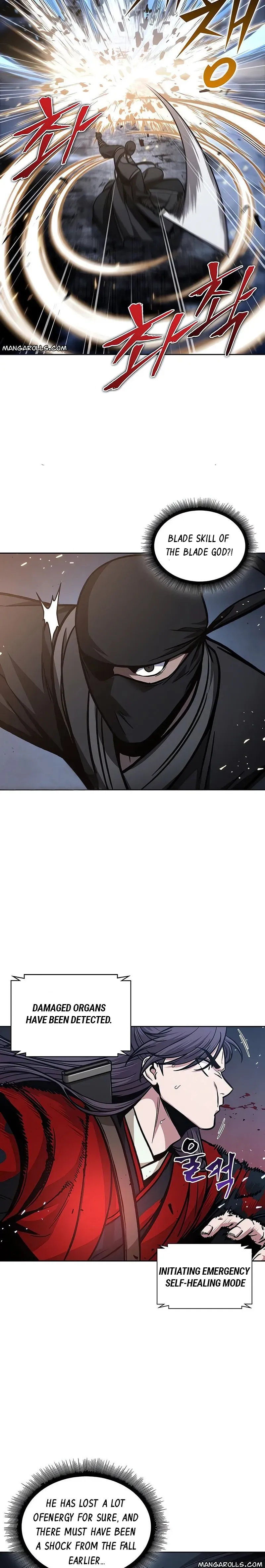 Read Nano Machine Manga Online