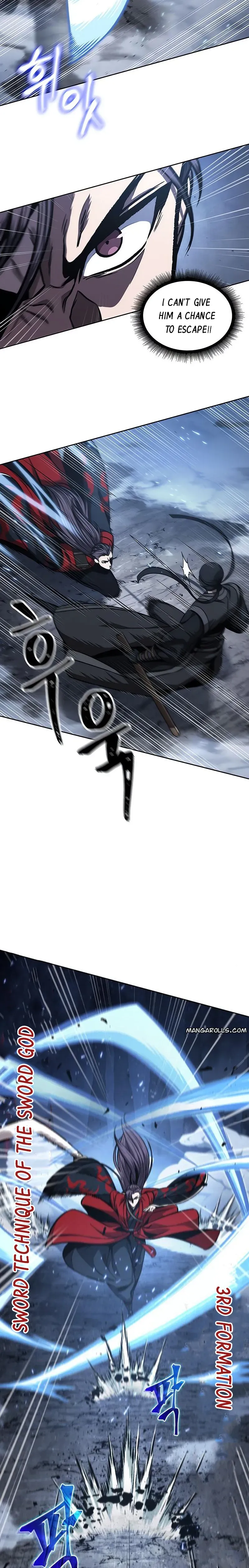 Read Nano Machine Manga Online