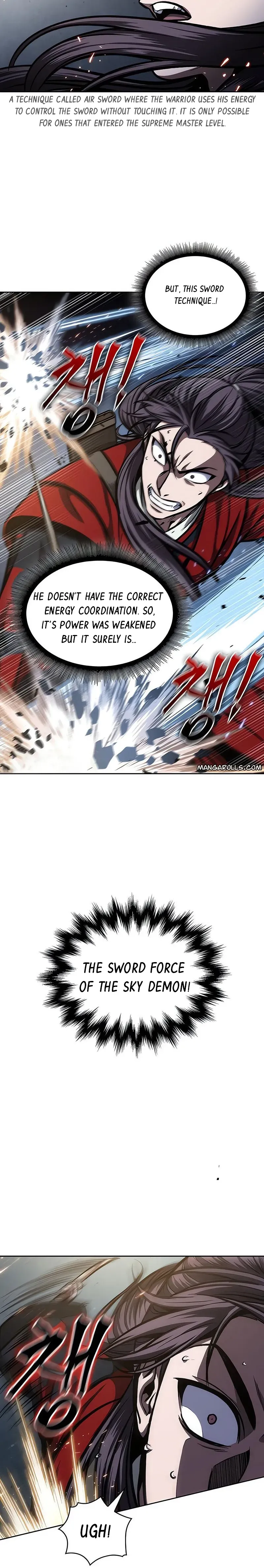 Read Nano Machine Manga Online