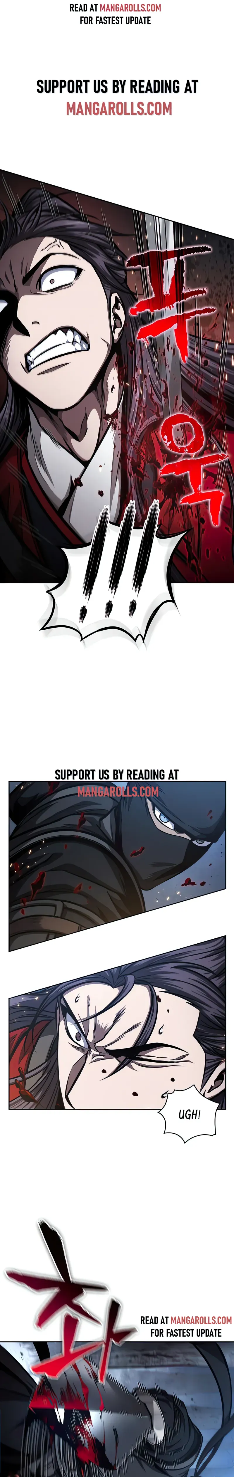 Read Nano Machine Manga Online