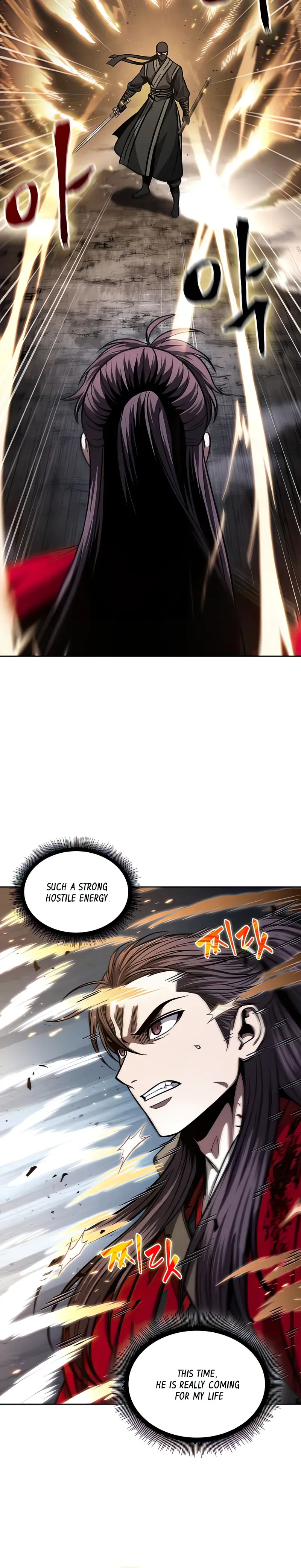 Read Nano Machine Manga Online