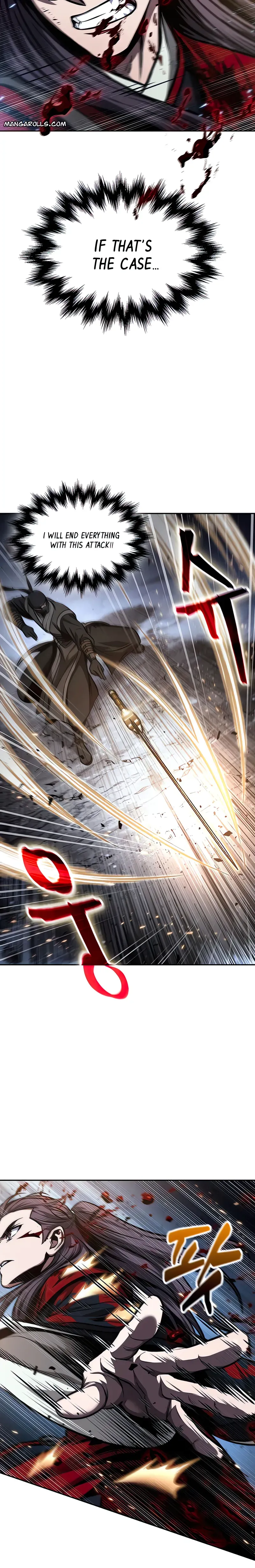 Read Nano Machine Manga Online