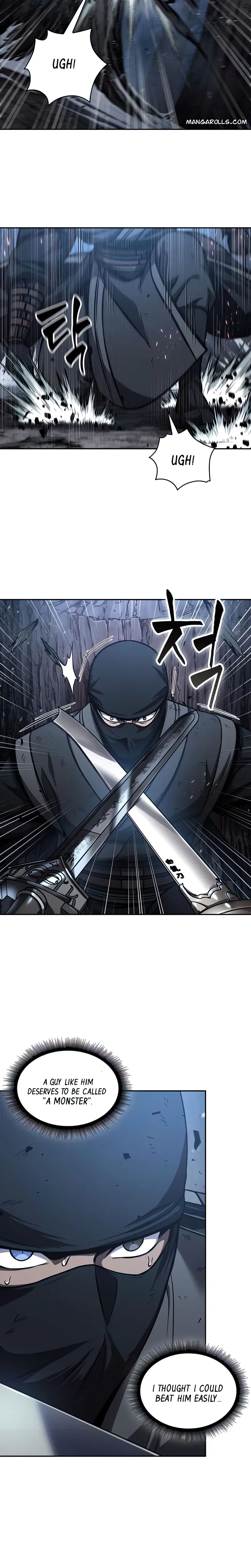 Read Nano Machine Manga Online