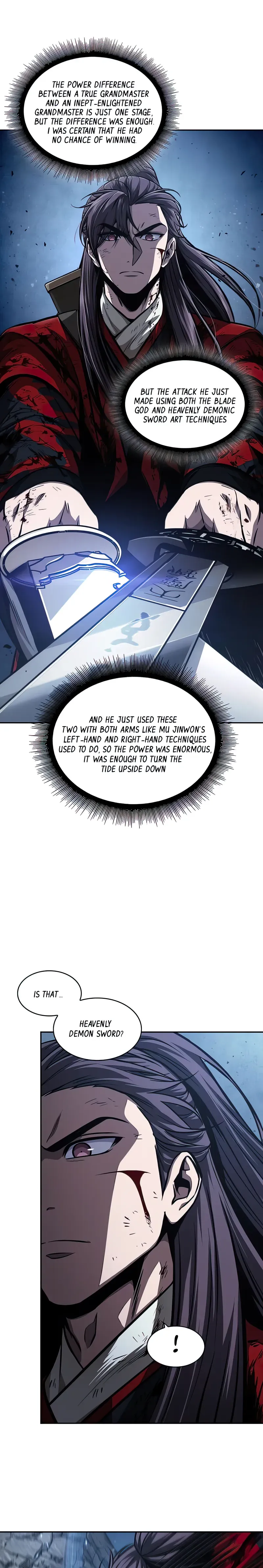 Read Nano Machine Manga Online