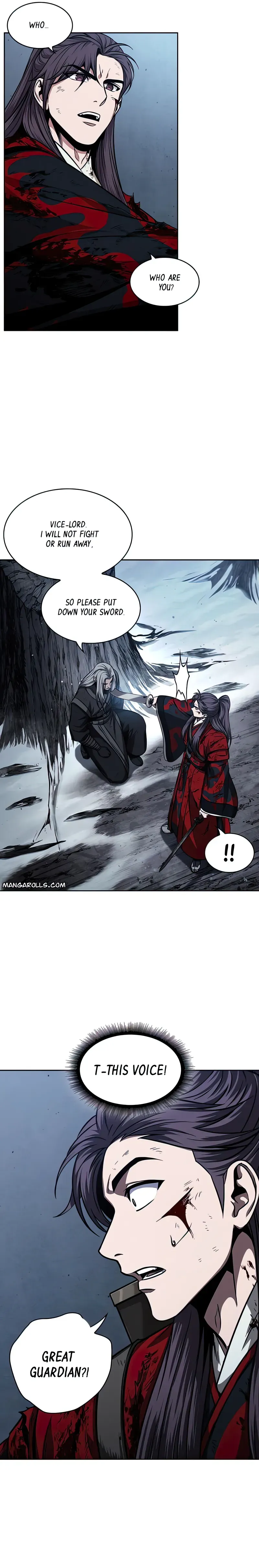 Read Nano Machine Manga Online