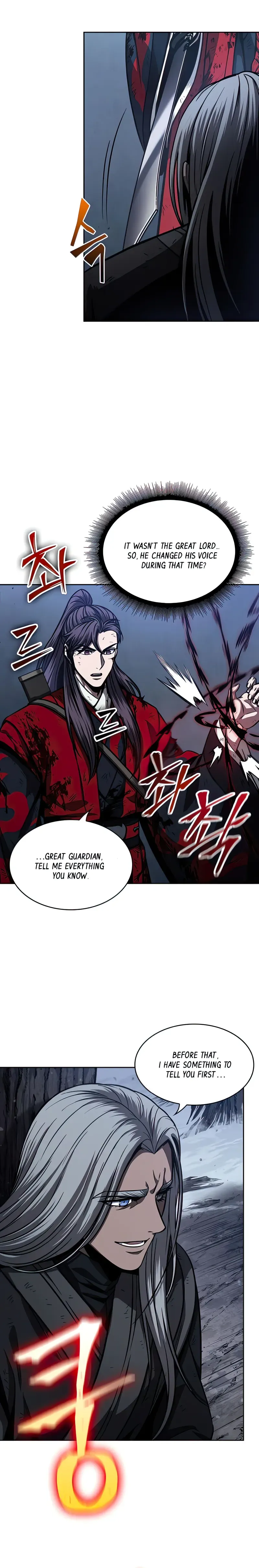 Read Nano Machine Manga Online