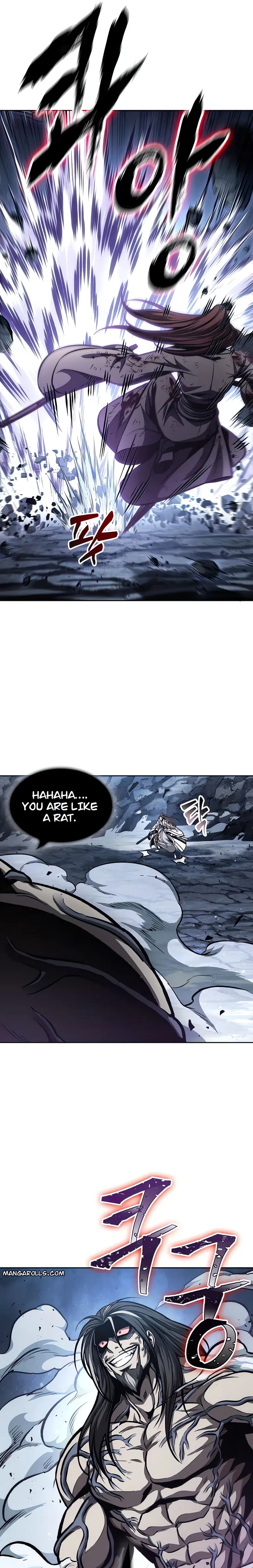 Read Nano Machine Manga Online