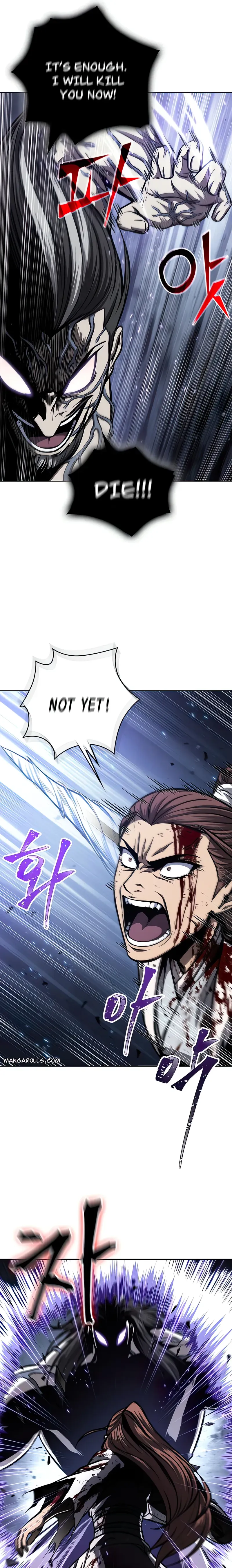 Read Nano Machine Manga Online