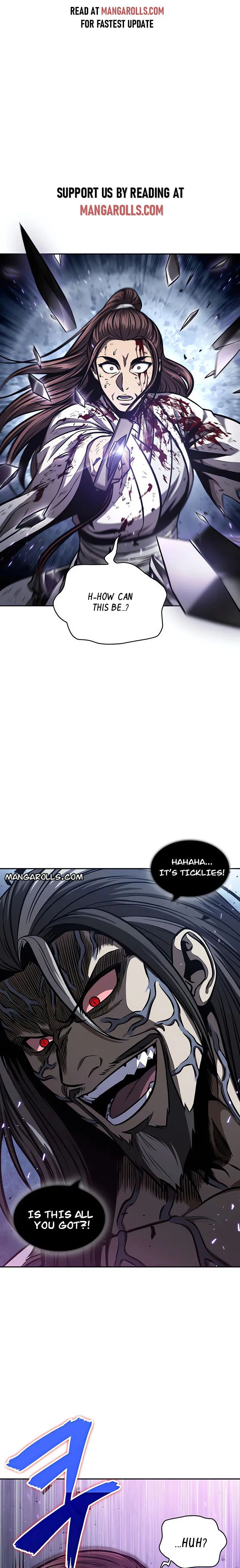 Read Nano Machine Manga Online