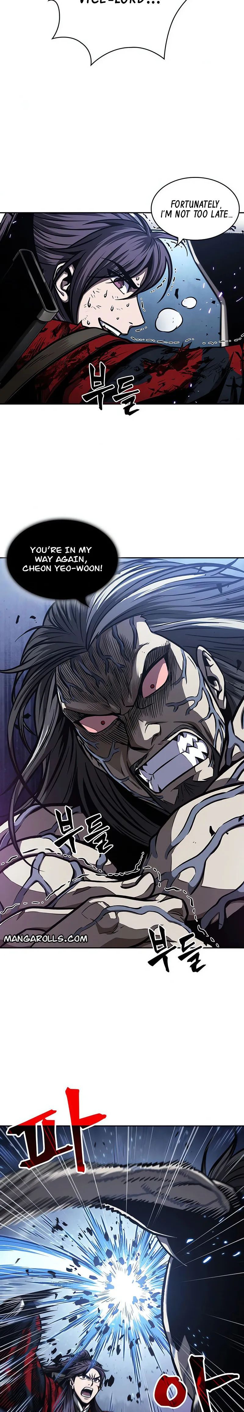 Read Nano Machine Manga Online