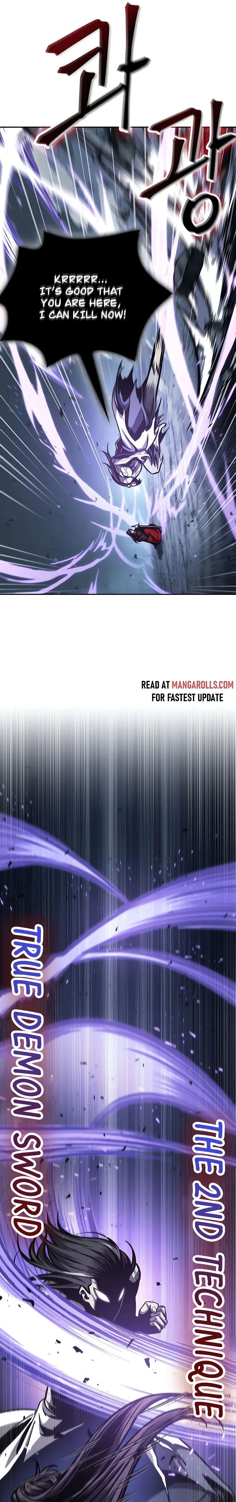 Read Nano Machine Manga Online