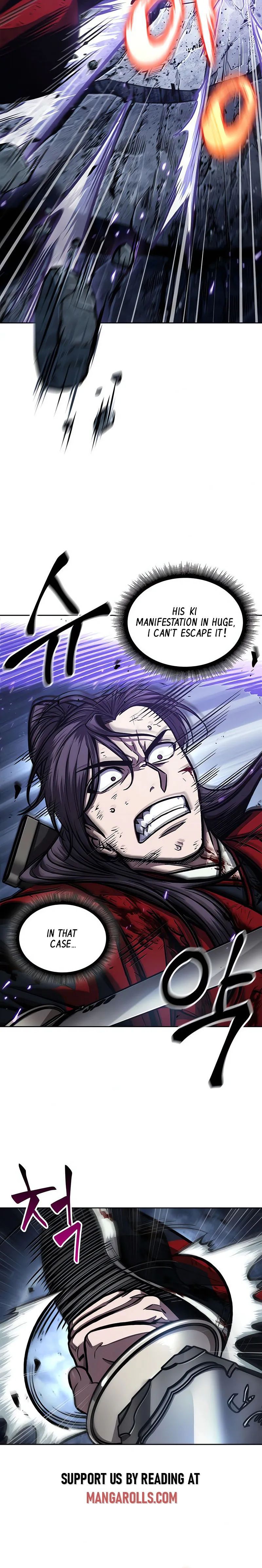 Read Nano Machine Manga Online