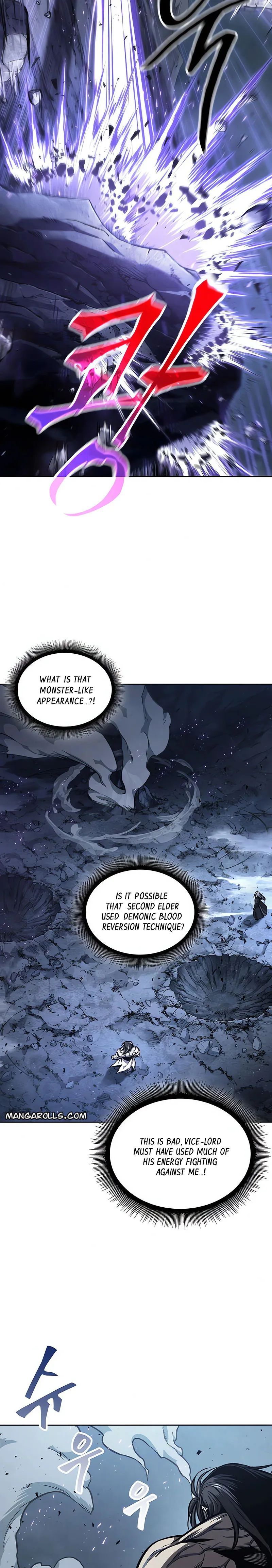 Read Nano Machine Manga Online