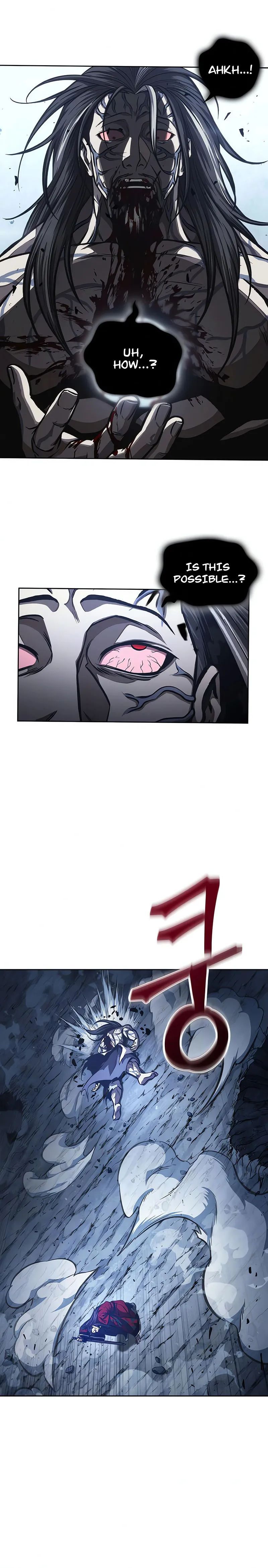 Read Nano Machine Manga Online