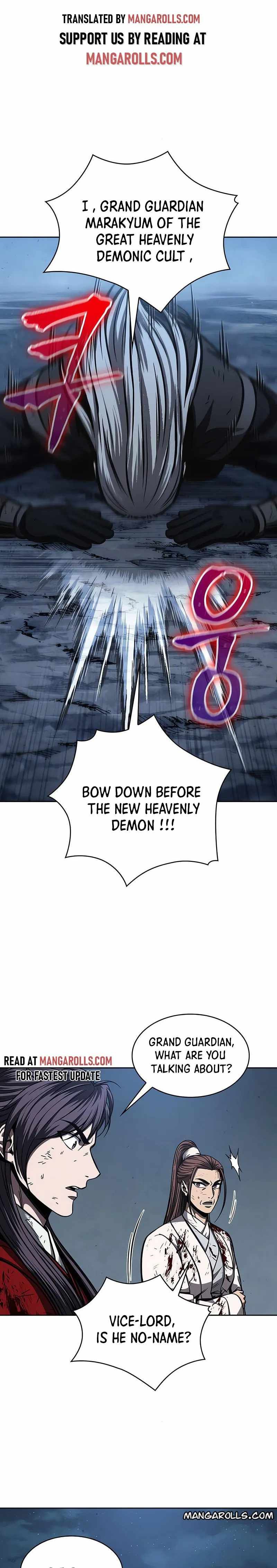 Read Nano Machine Manga Online