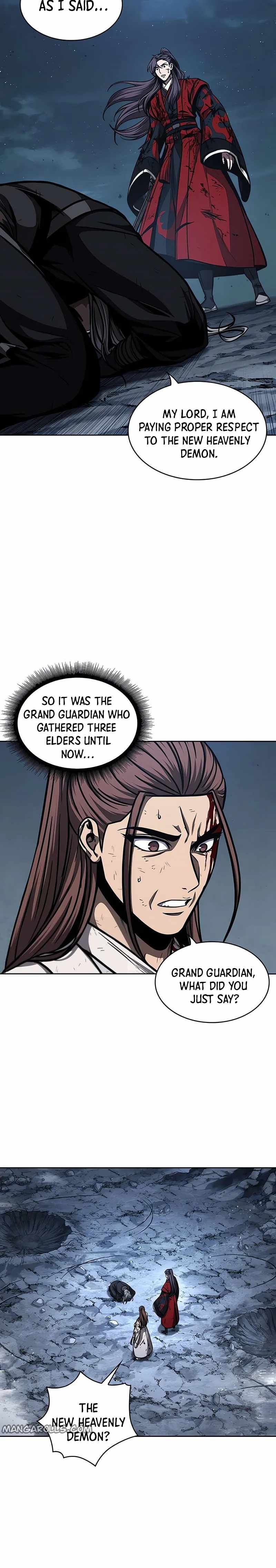 Read Nano Machine Manga Online