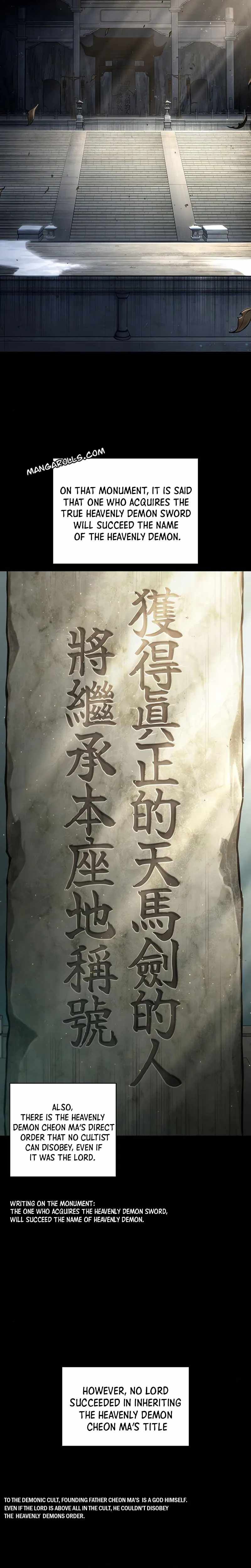 Read Nano Machine Manga Online