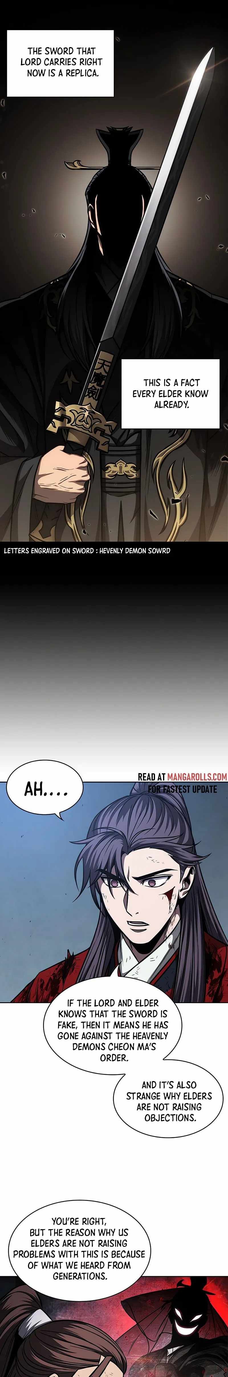 Read Nano Machine Manga Online