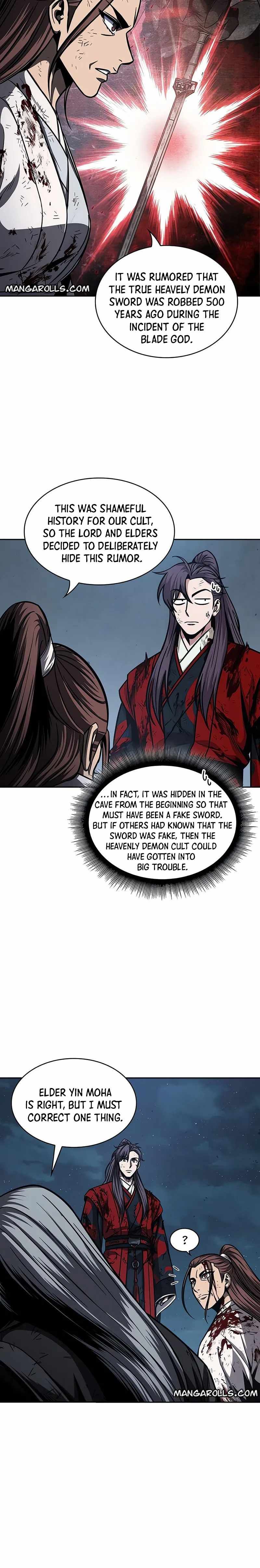 Read Nano Machine Manga Online