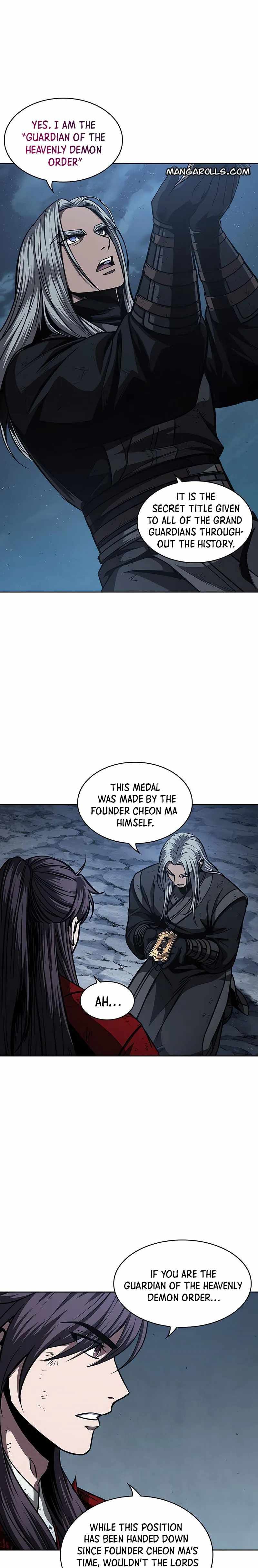 Read Nano Machine Manga Online