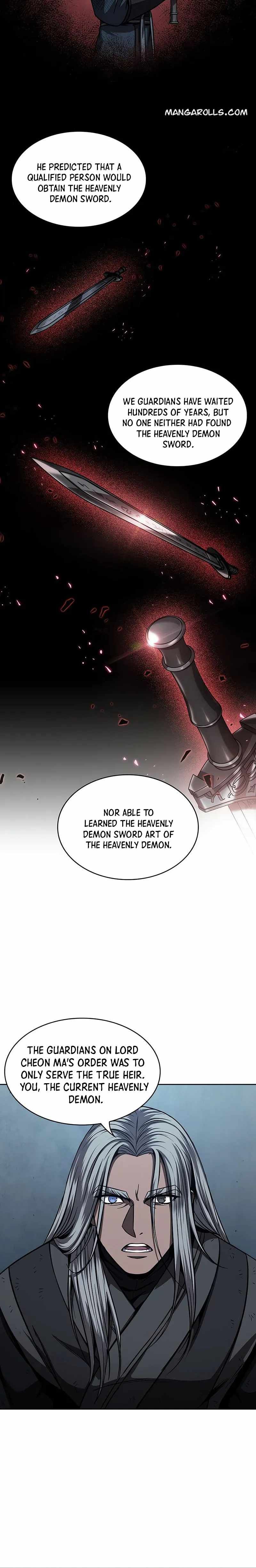 Read Nano Machine Manga Online