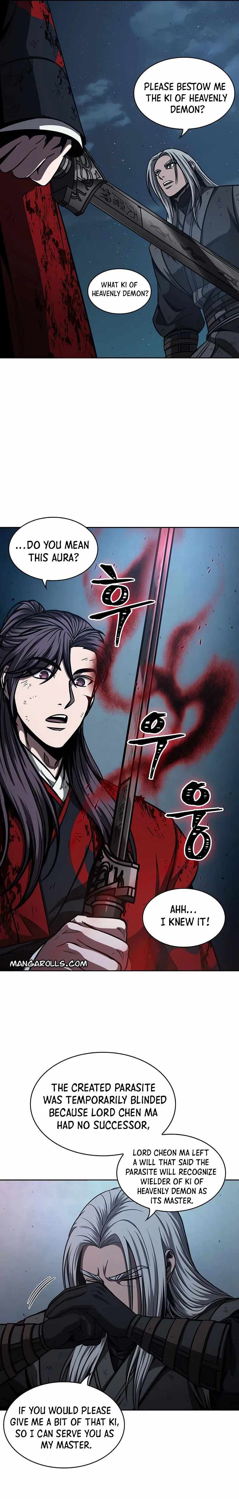 Read Nano Machine Manga Online