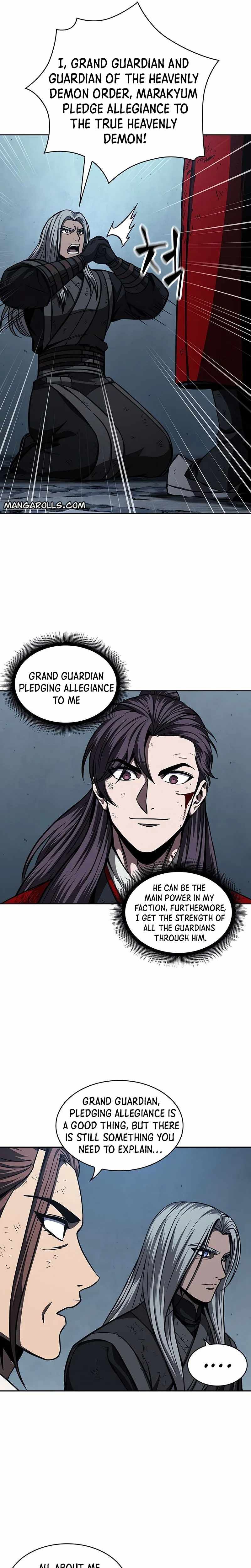 Read Nano Machine Manga Online