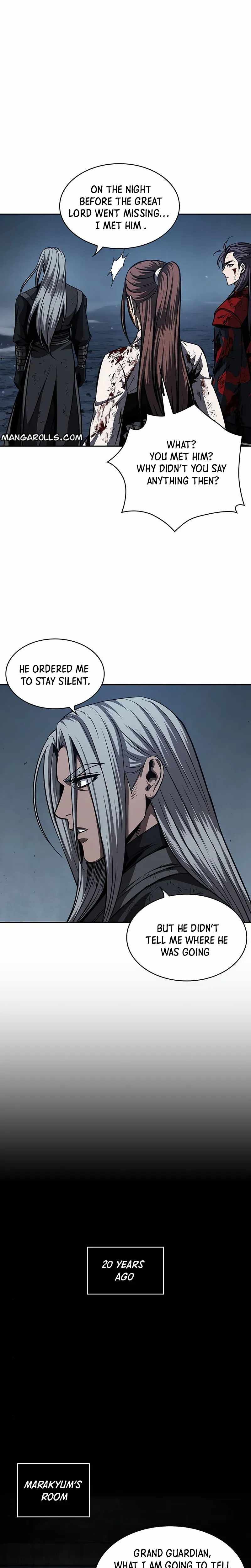 Read Nano Machine Manga Online