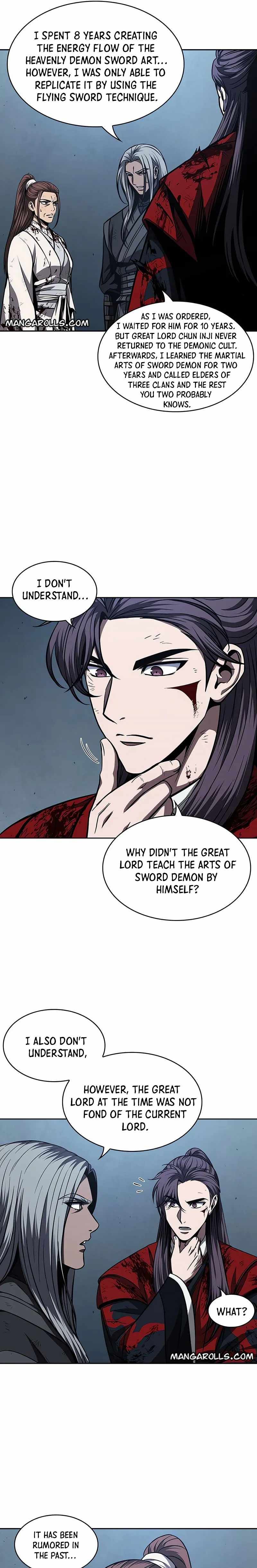 Read Nano Machine Manga Online