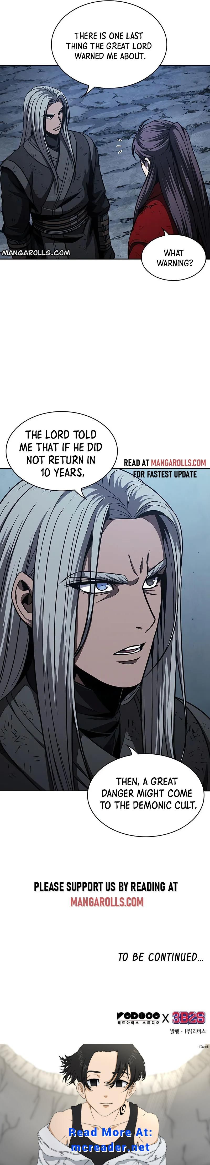 Read Nano Machine Manga Online