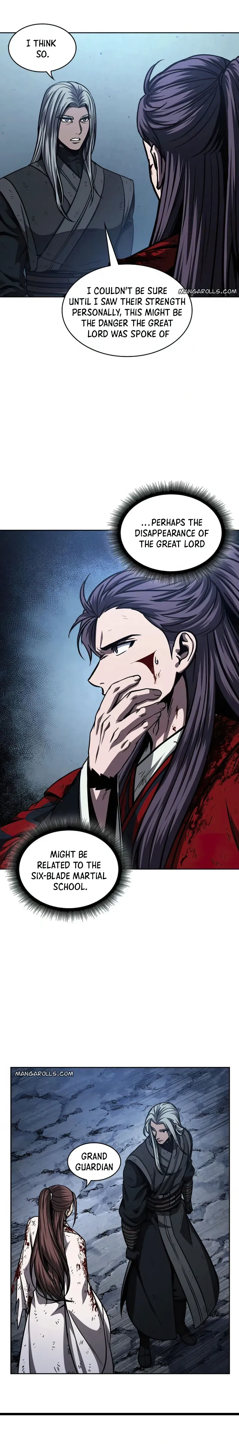 Read Nano Machine Manga Online