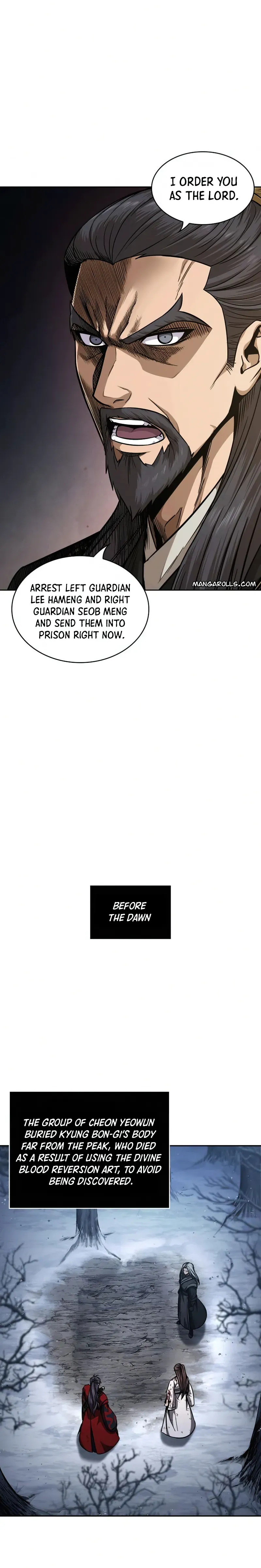 Read Nano Machine Manga Online