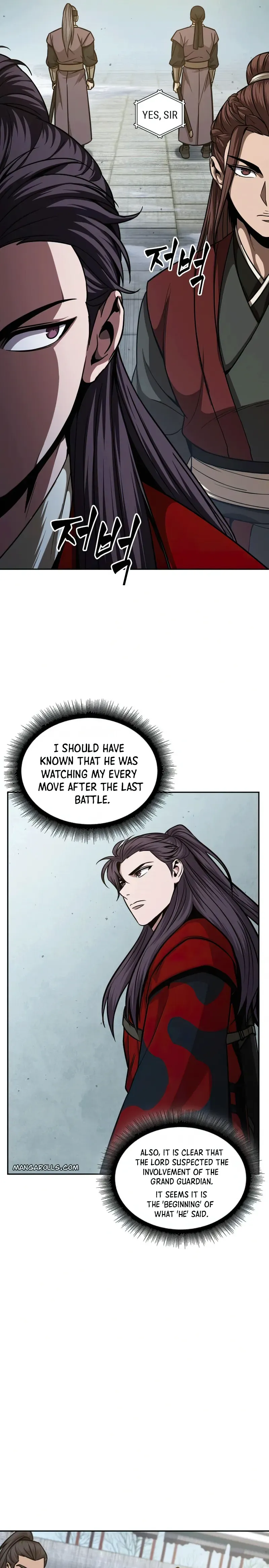 Read Nano Machine Manga Online