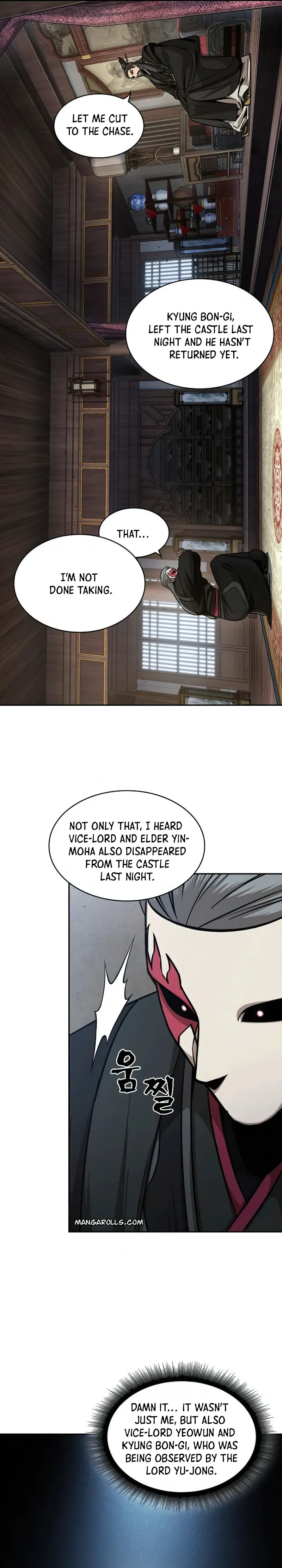 Read Nano Machine Manga Online