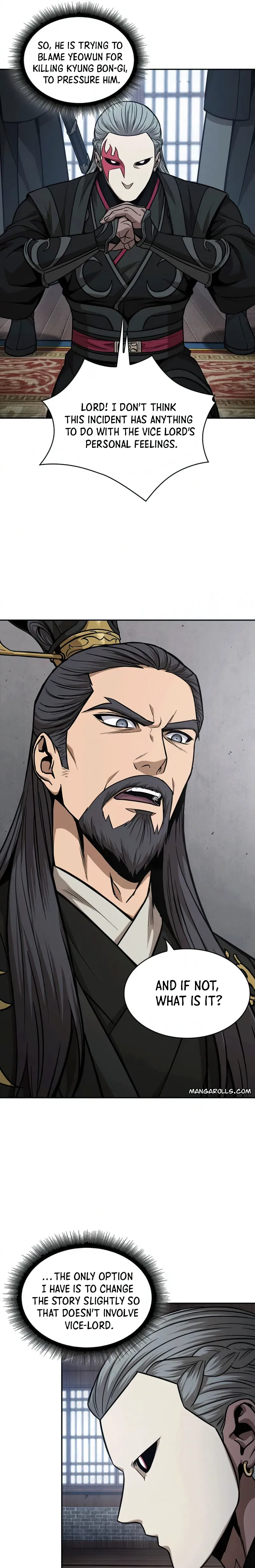 Read Nano Machine Manga Online