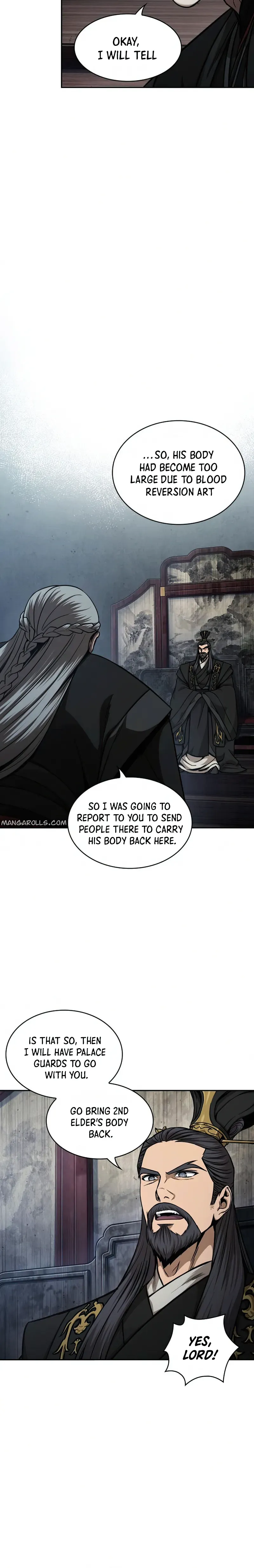 Read Nano Machine Manga Online