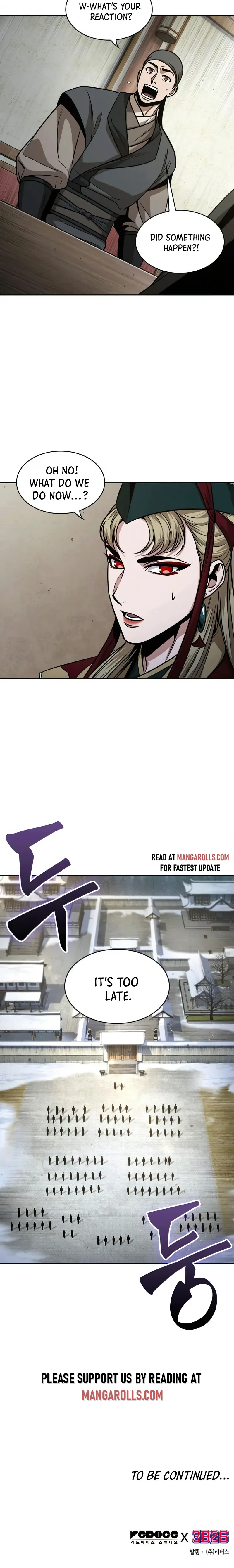 Read Nano Machine Manga Online