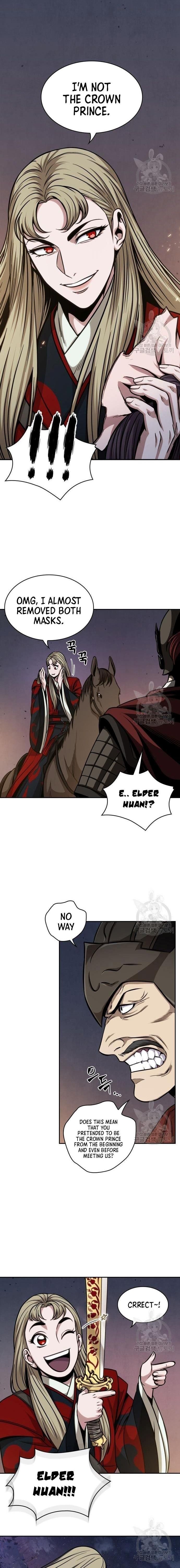 Read Nano Machine Manga Online