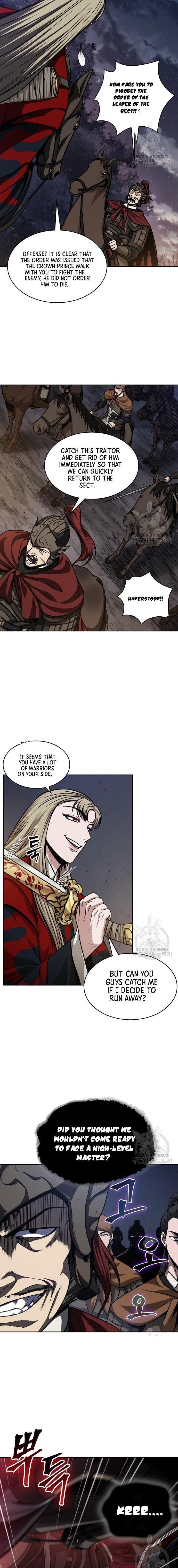 Read Nano Machine Manga Online