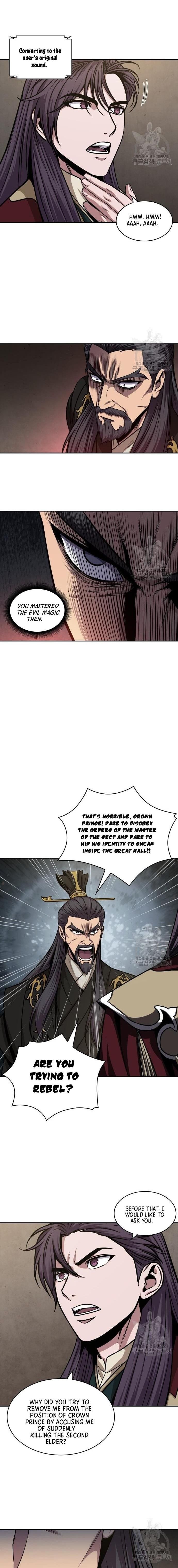 Read Nano Machine Manga Online