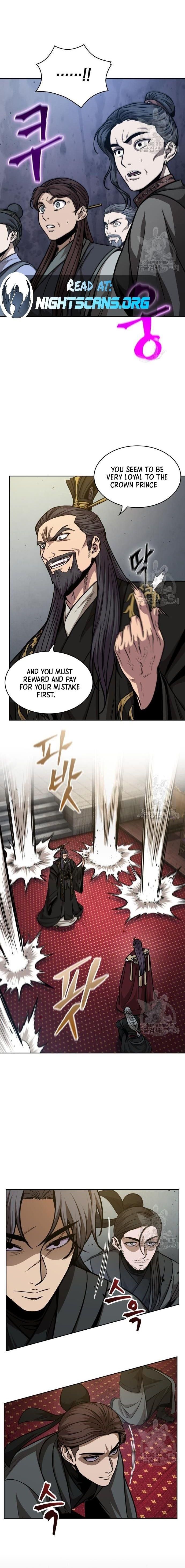 Read Nano Machine Manga Online