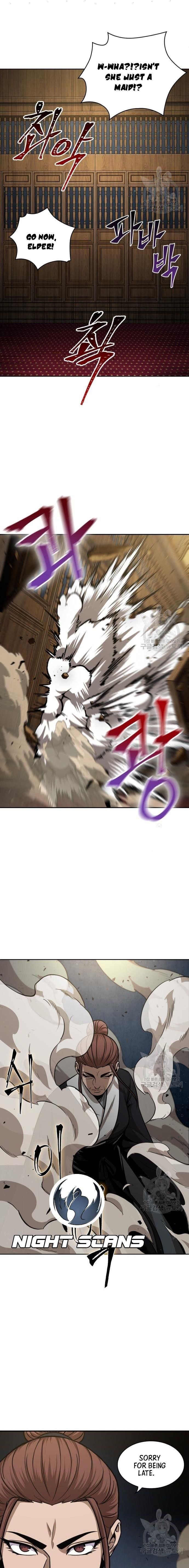 Read Nano Machine Manga Online