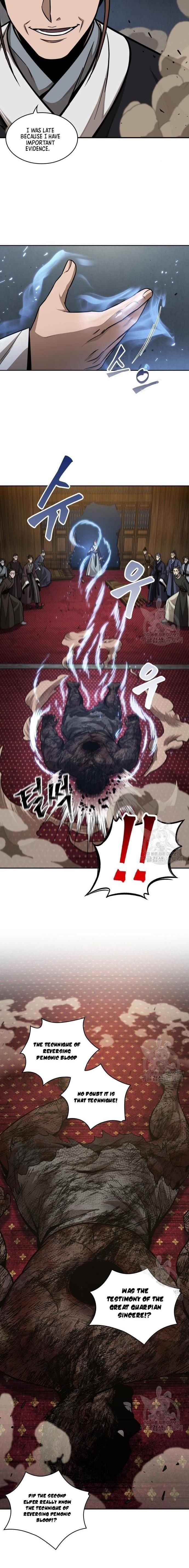 Read Nano Machine Manga Online