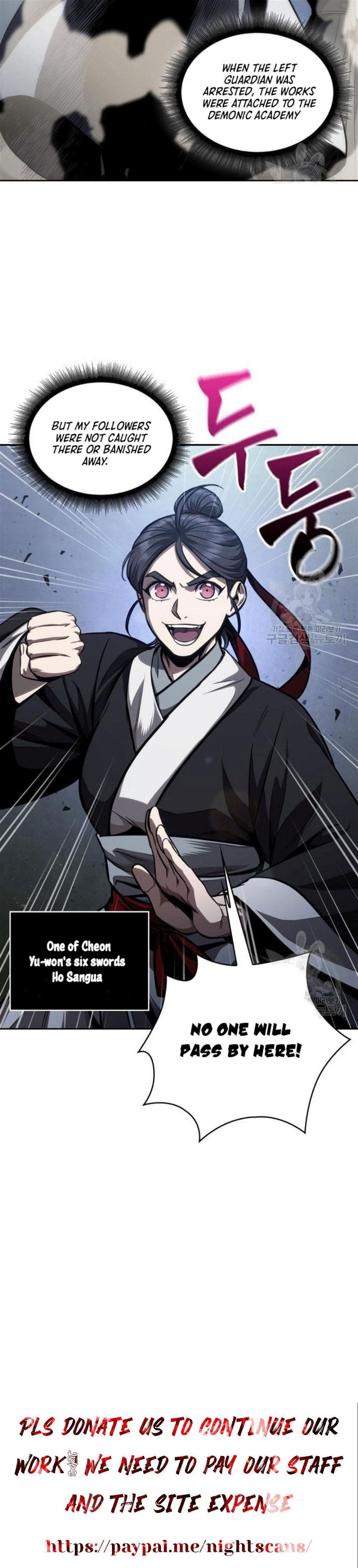 Read Nano Machine Manga Online