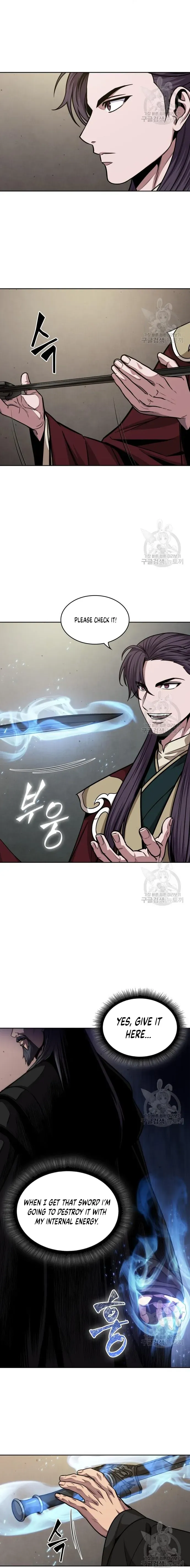 Read Nano Machine Manga Online