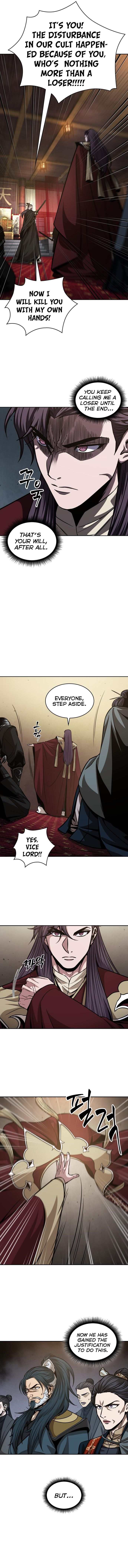 Read Nano Machine Manga Online